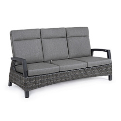 BZ. Диван BRITTON CHARC JX55 REC SOFA 3SEATS W-CUS