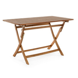 BZ. Стол NOEMI RECT TABLE 70X120