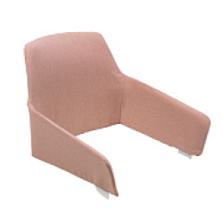 N.Матрац Shell Net Relax (rosa quarso)