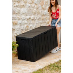 Tx.Сундук MULTIBOX BRAVO 270 темно-серый