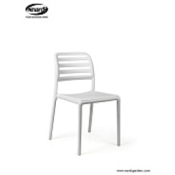 N. Стул  "COSTA BISTROT" bianco