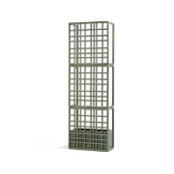 N.Матрац для кресла NET RELAX (grey) арт. 36327.00.163