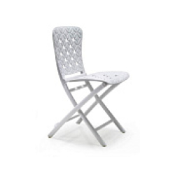 N.Стул "ZAC SPRING" bianco (белый)