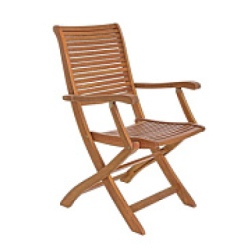 BZ. Стул NOEMI CHAIR W-ARMRESTS