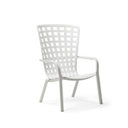 N.Кресло FOLIO white (белый)