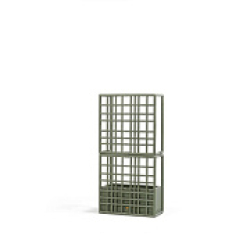 N.Матрац для кресла NET RELAX (grey) арт. 36327.00.163