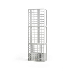 N.Матрац для кресла NET RELAX (grey) арт. 36327.00.163