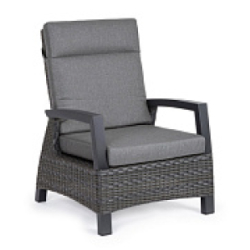 BZ. Кресло BRITTON CHARC JX55 RECL ARMCHAIR W-CUSH