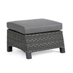 BZ. Табурет/подставка BRITTON FOOTREST W-CUSH