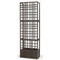 N.Матрац для кресла NET RELAX (grey) арт. 36327.00.163