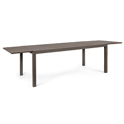 BZ. Стол HILDE COFFEE YK14 EXT.TABLE 200-300X100