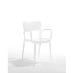 NV. Кресло PANORA white (белый)