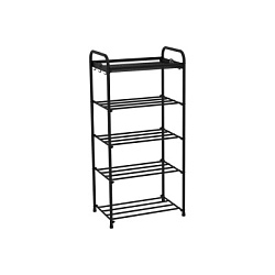 ZM. Подставка для обуви "Альфа 15", черный
